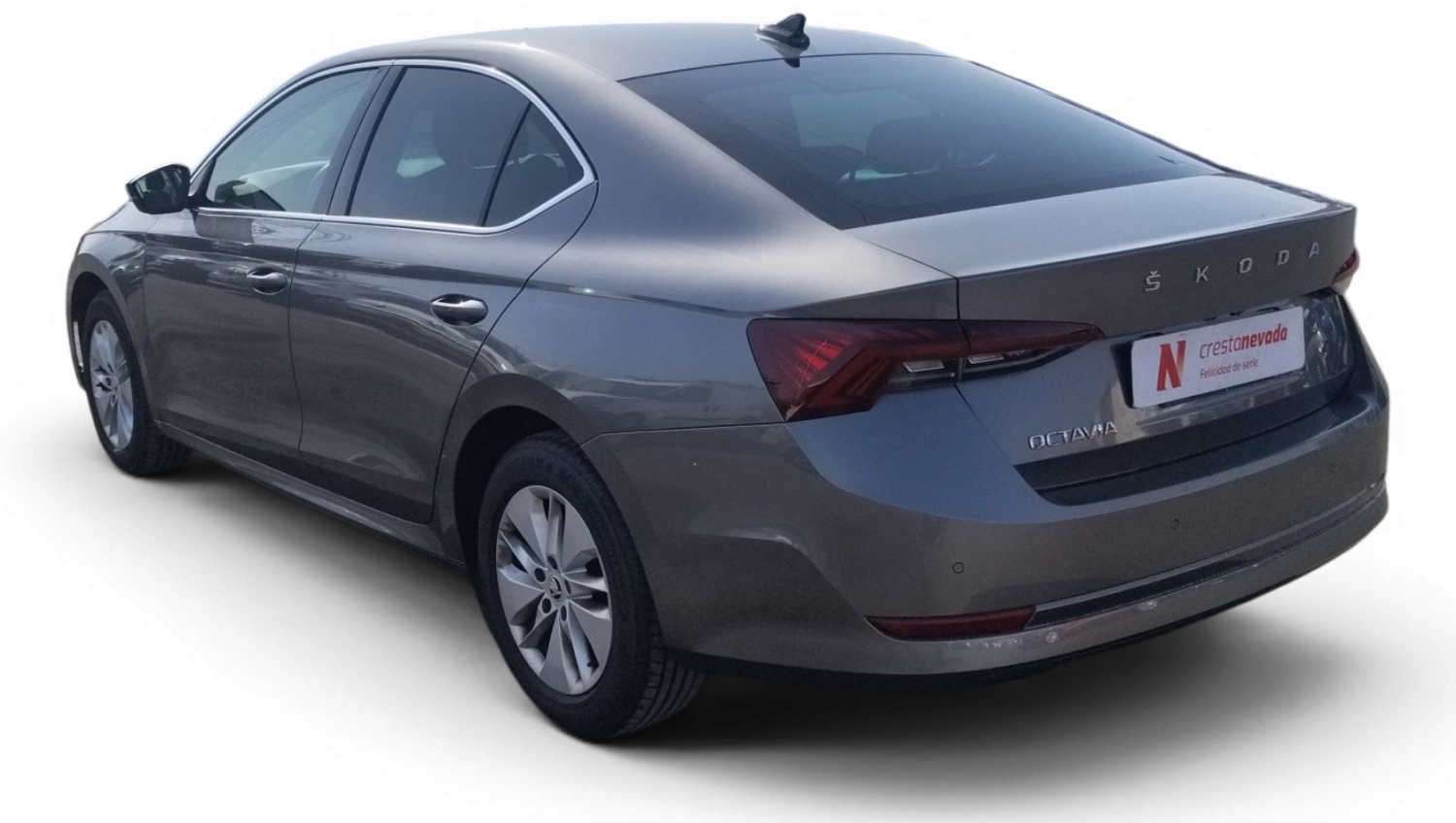 Imagen 7 de Skoda Octavia Diesel 115 CV por 19.990 €