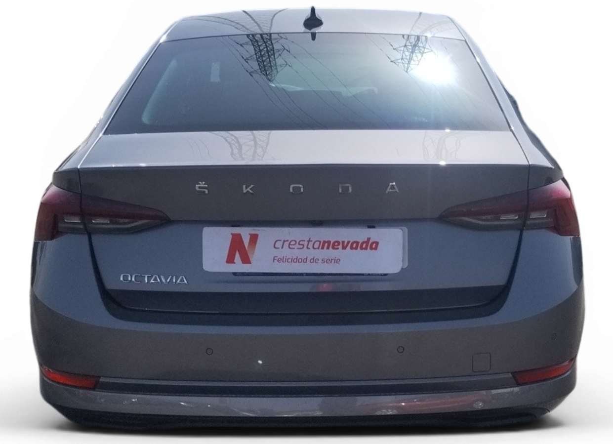 Imagen 8 de Skoda Octavia Diesel 115 CV por 19.990 €