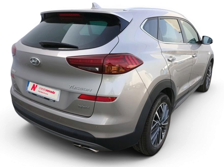 Imagen de Hyundai TUCSON