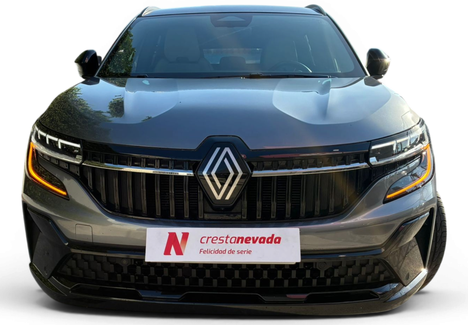 Imagen 2 de Renault Espace Híbrido 200 CV por 33.990 €