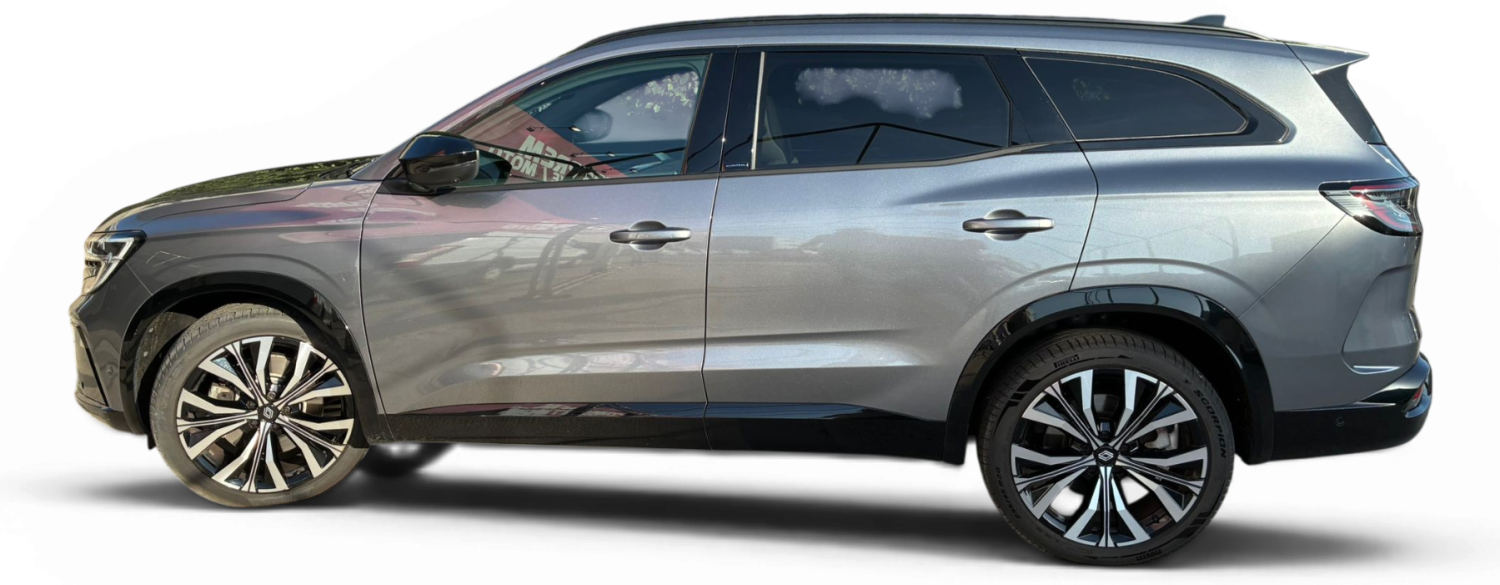 Imagen 3 de Renault Espace Híbrido 200 CV por 33.990 €