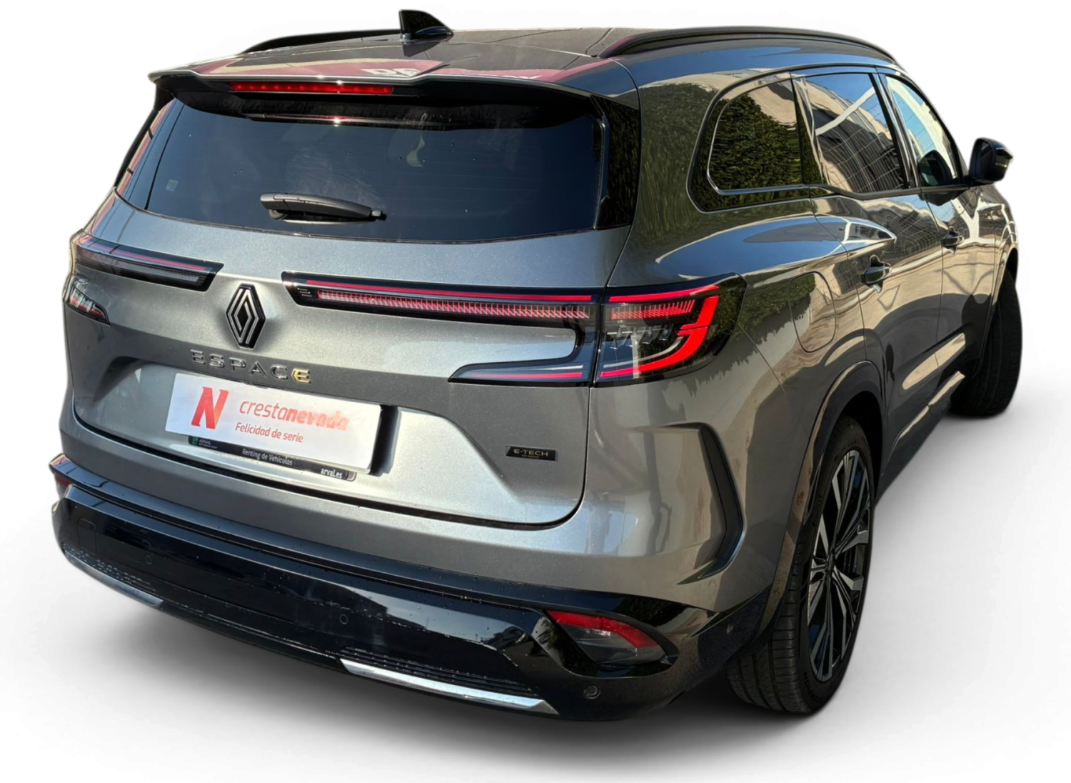 Imagen 4 de Renault Espace Híbrido 200 CV por 33.990 €
