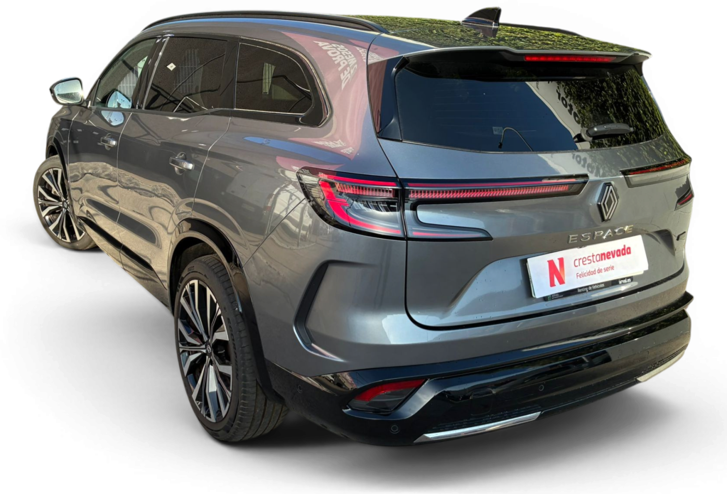 Imagen 5 de Renault Espace Híbrido 200 CV por 33.990 €