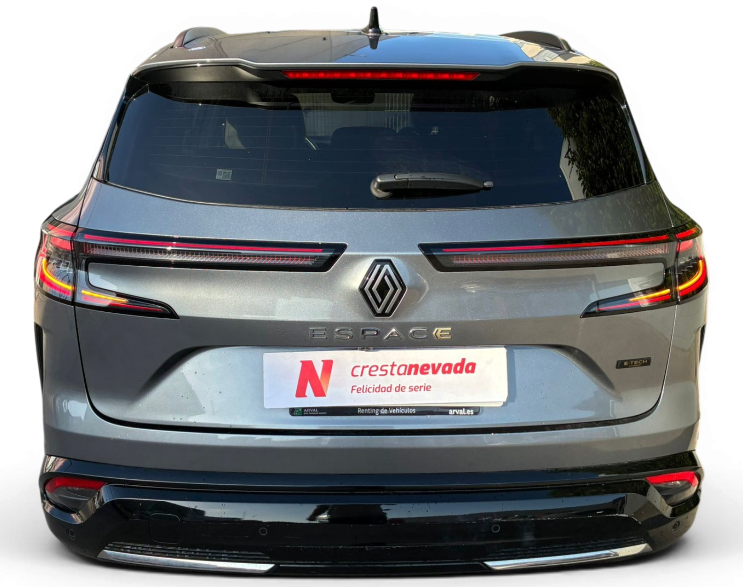 Imagen 6 de Renault Espace Híbrido 200 CV por 33.990 €