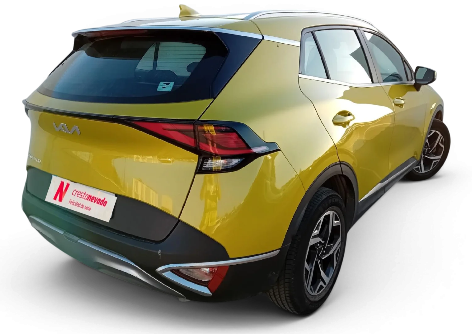 Imagen de Kia Sportage