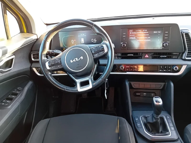 Imagen de Kia Sportage