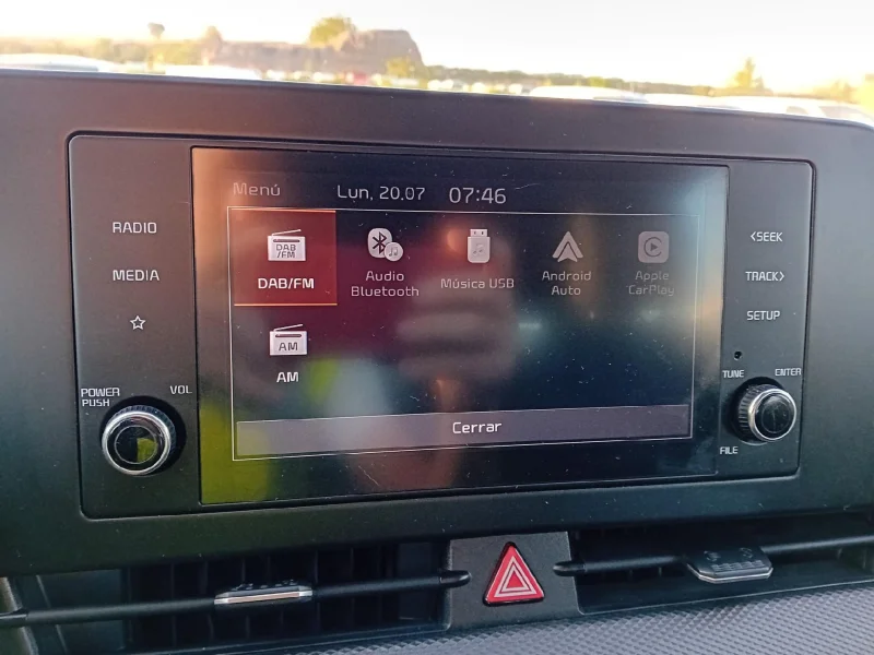 Imagen de Kia Sportage