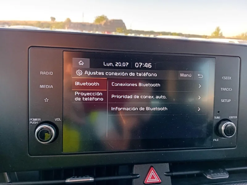 Imagen de Kia Sportage