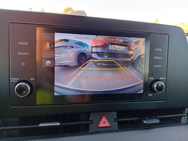 Imagen de Kia Sportage