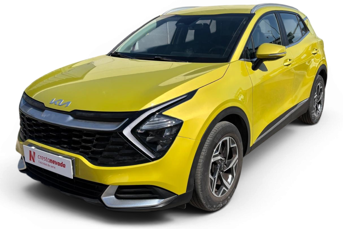 Kia Sportage Gasolina 150 CV por 22.990 €