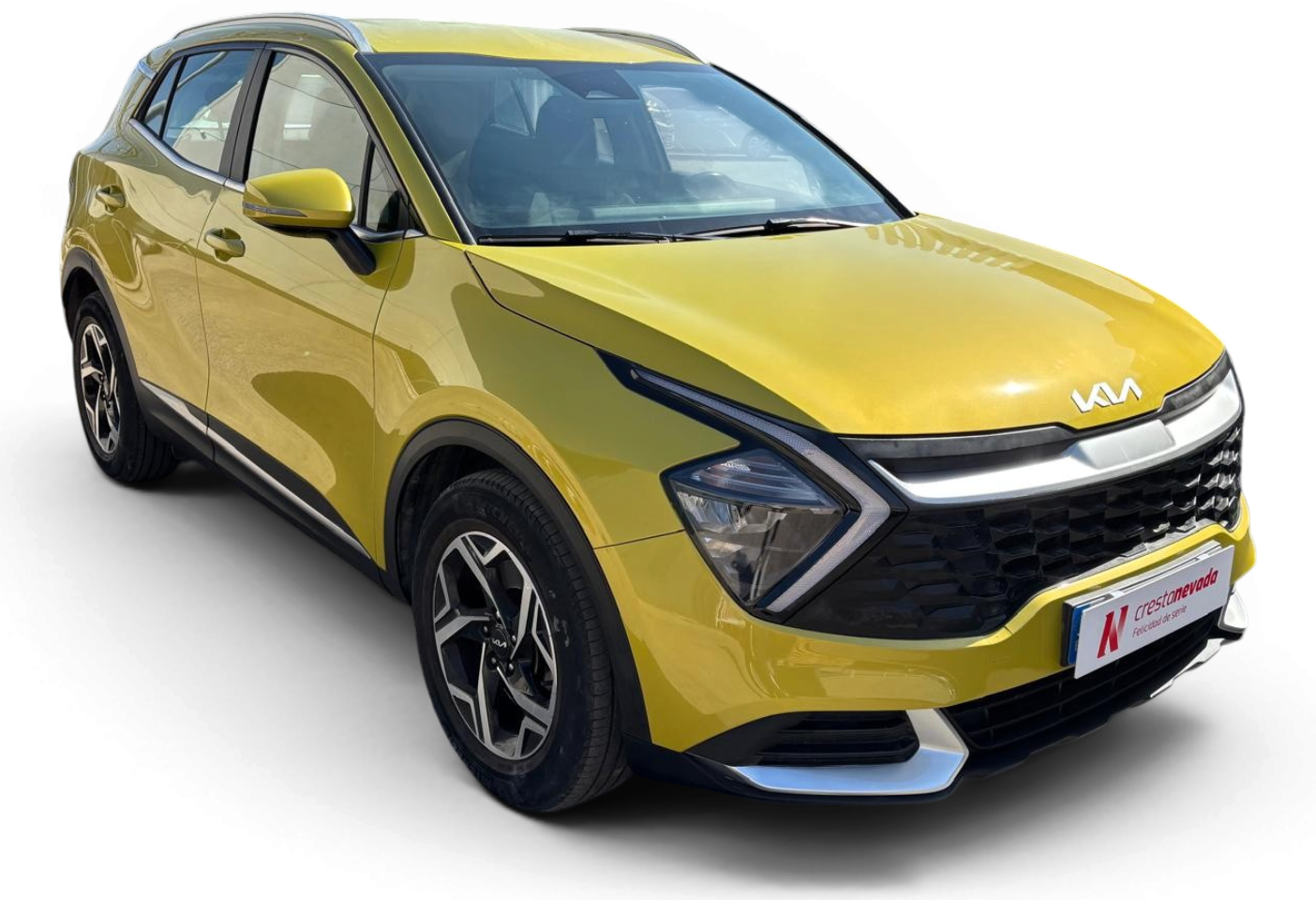 Imagen 3 de Kia Sportage Gasolina 150 CV por 22.990 €