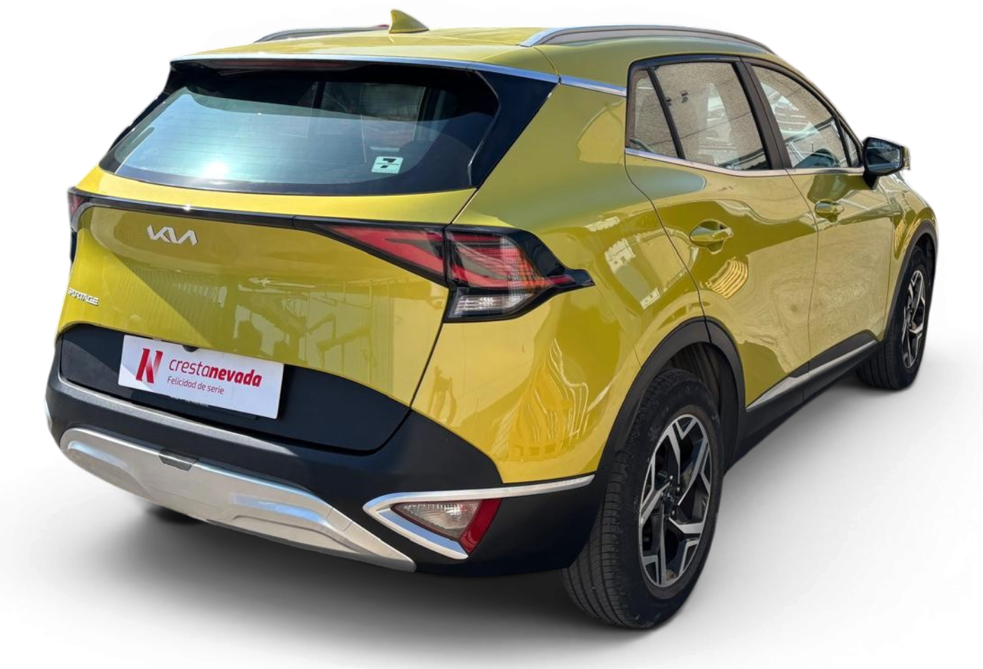 Imagen 5 de Kia Sportage Gasolina 150 CV por 22.990 €