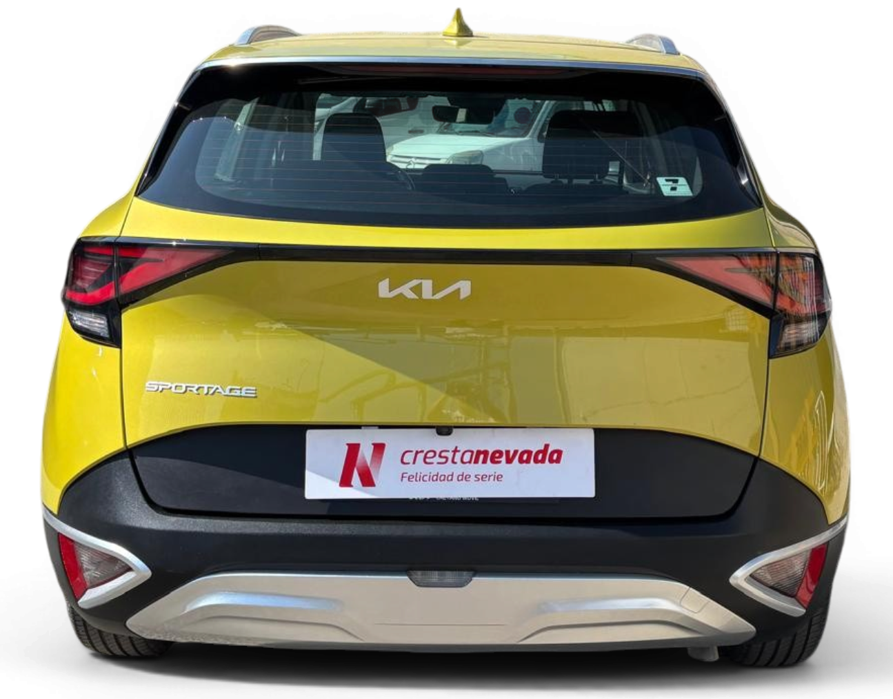 Imagen 6 de Kia Sportage Gasolina 150 CV por 22.990 €