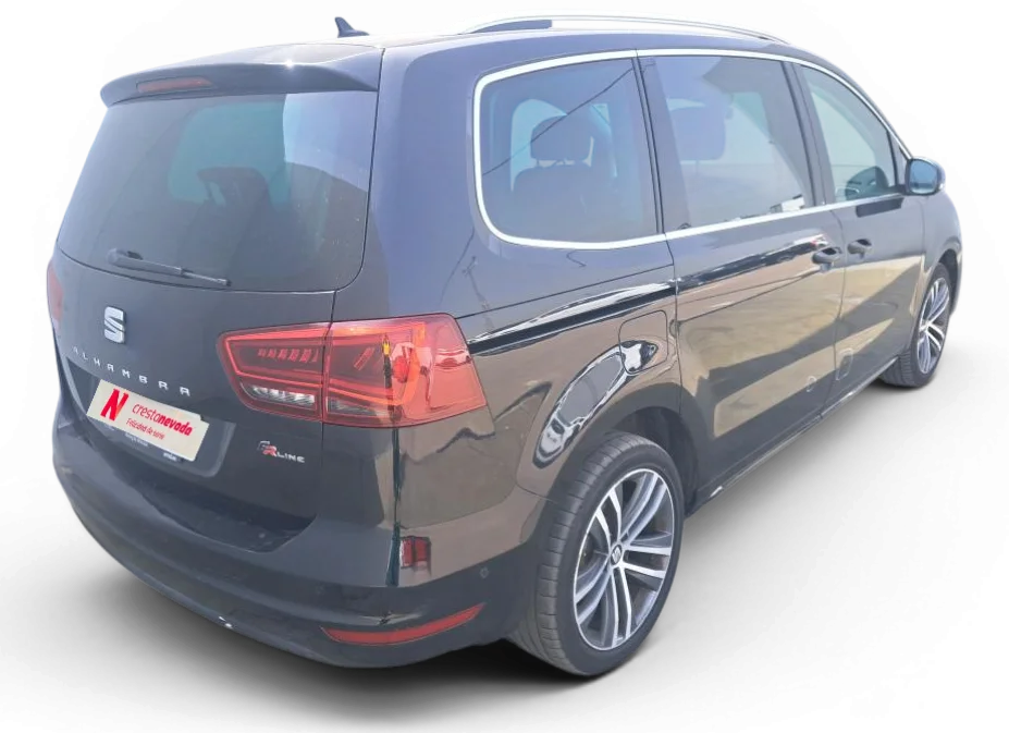 Imagen de SEAT Alhambra