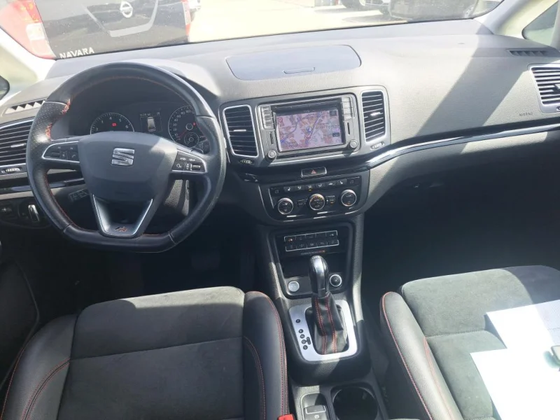 Imagen de SEAT Alhambra