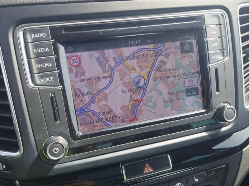 Imagen de SEAT Alhambra