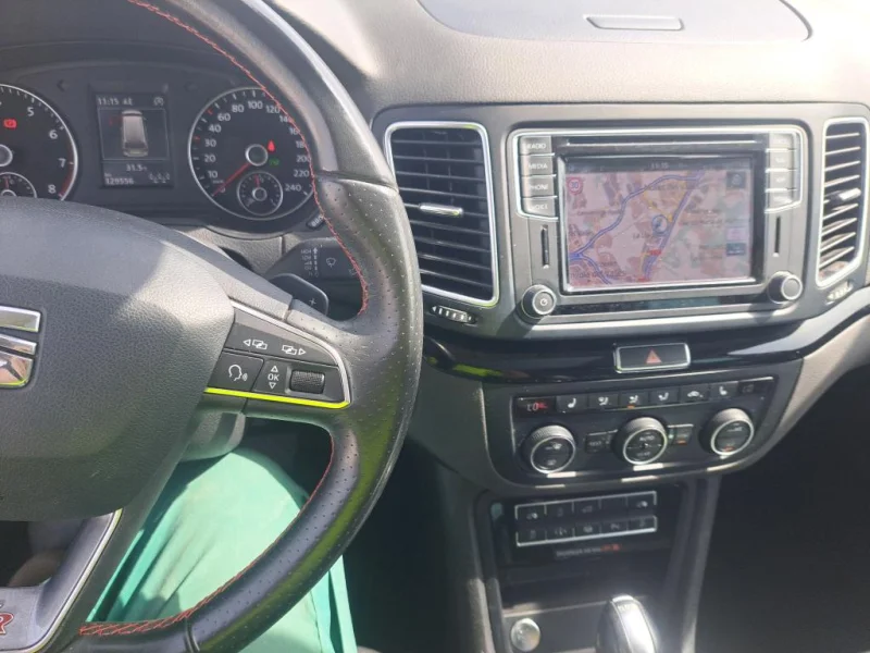 Imagen de SEAT Alhambra