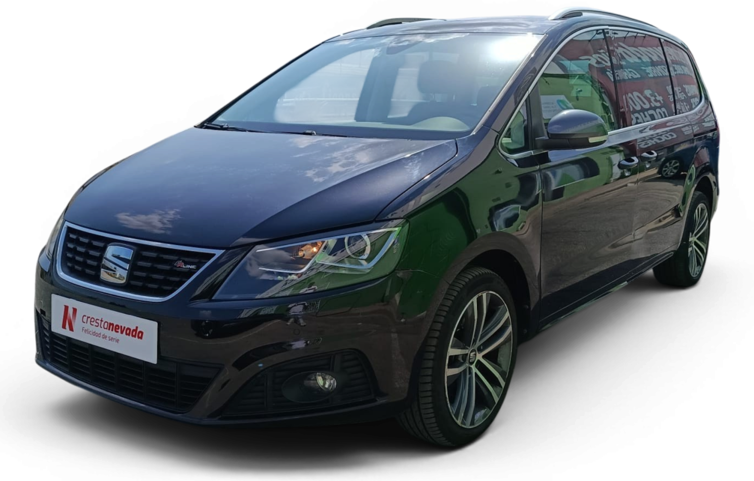 SEAT Alhambra