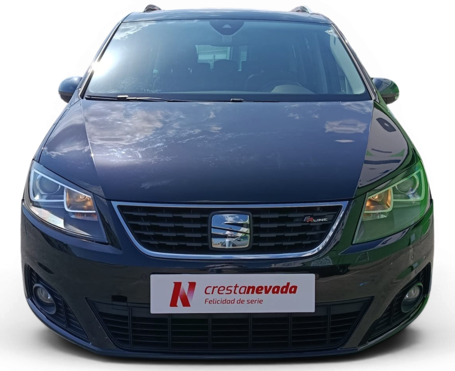Imagen 2 de SEAT Alhambra Gasolina 150 CV por 27.990 €