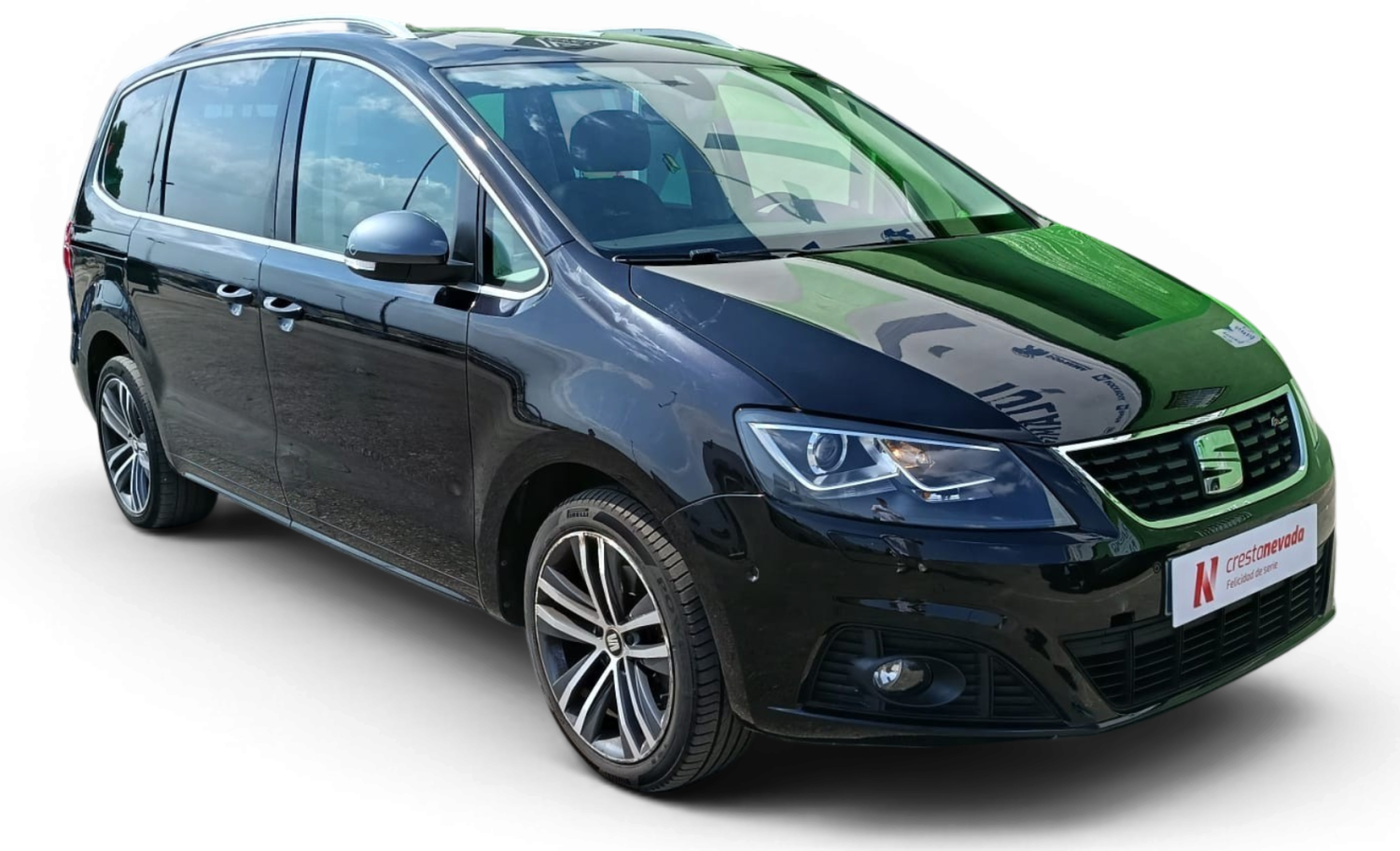 Imagen 3 de SEAT Alhambra Gasolina 150 CV por 27.990 €