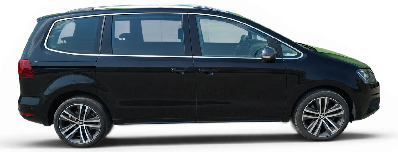 Imagen 4 de SEAT Alhambra Gasolina 150 CV por 27.990 €