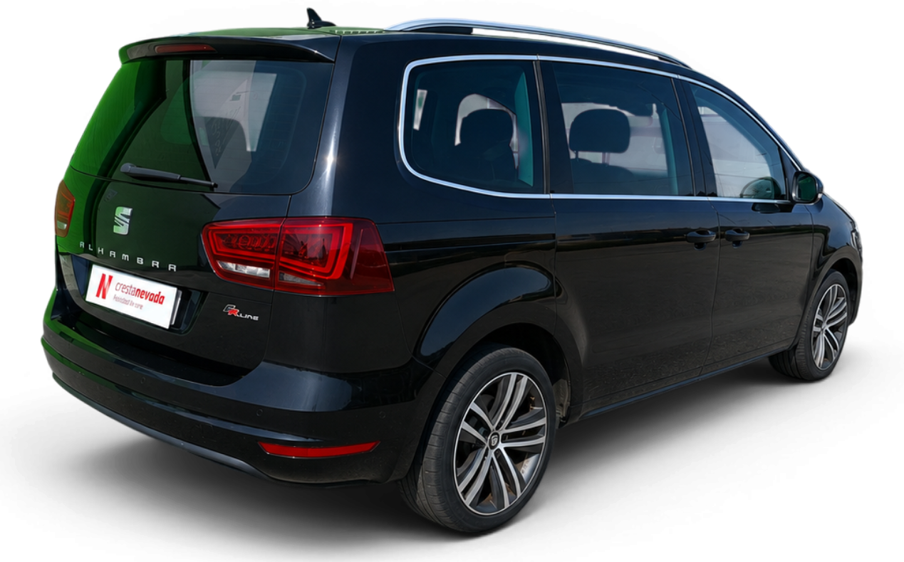 Imagen 5 de SEAT Alhambra Gasolina 150 CV por 27.990 €