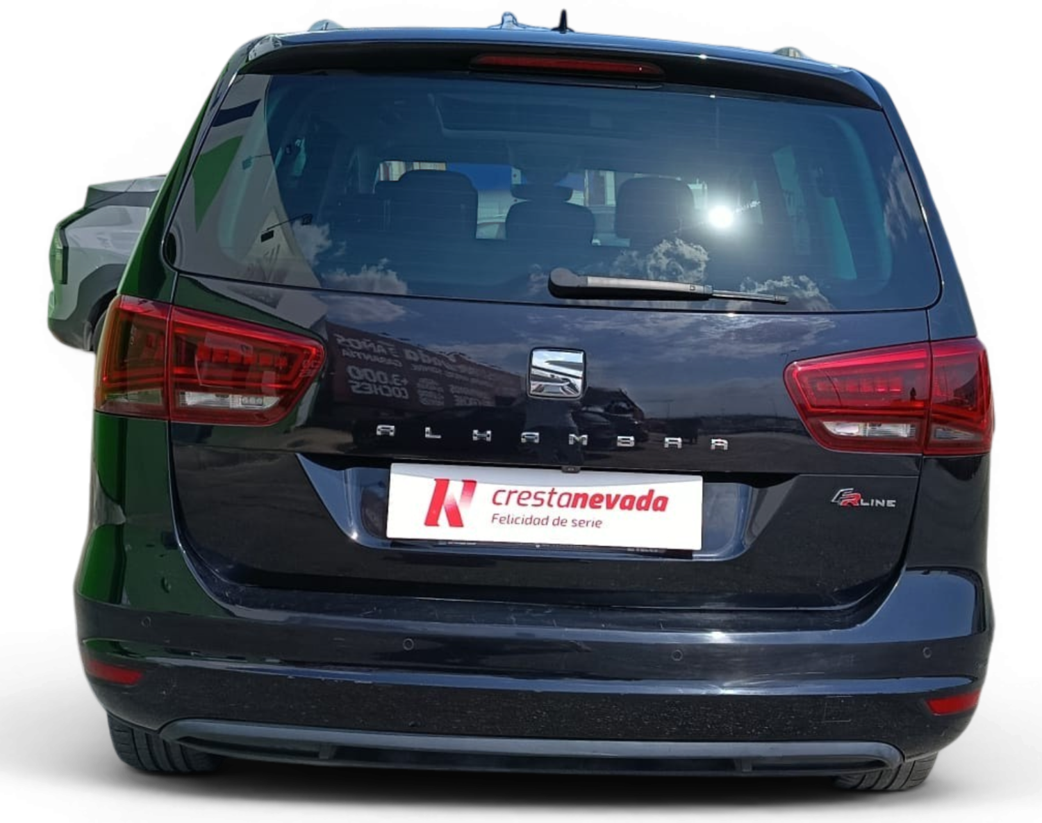 Imagen 6 de SEAT Alhambra Gasolina 150 CV por 27.990 €