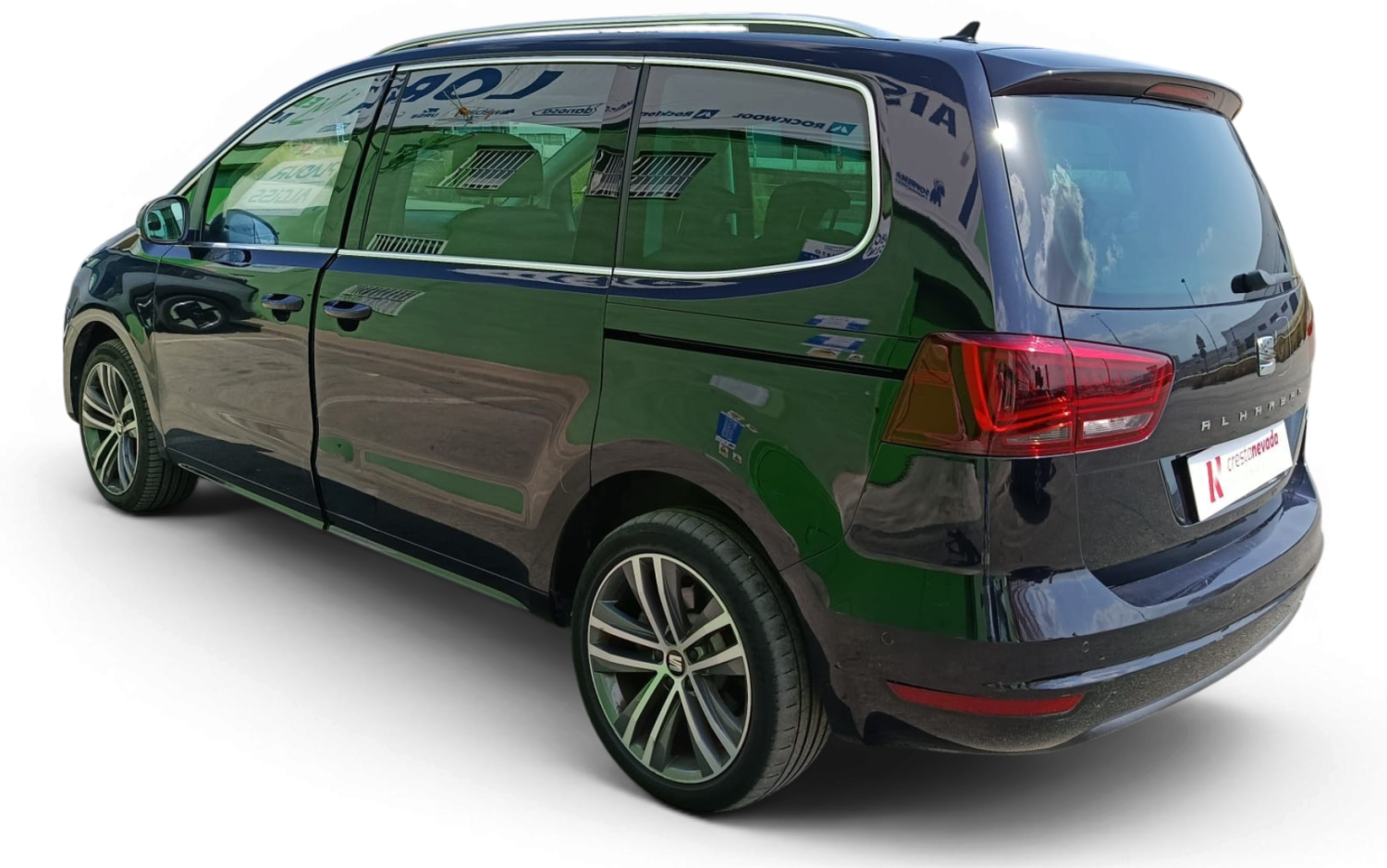 Imagen 7 de SEAT Alhambra Gasolina 150 CV por 27.990 €