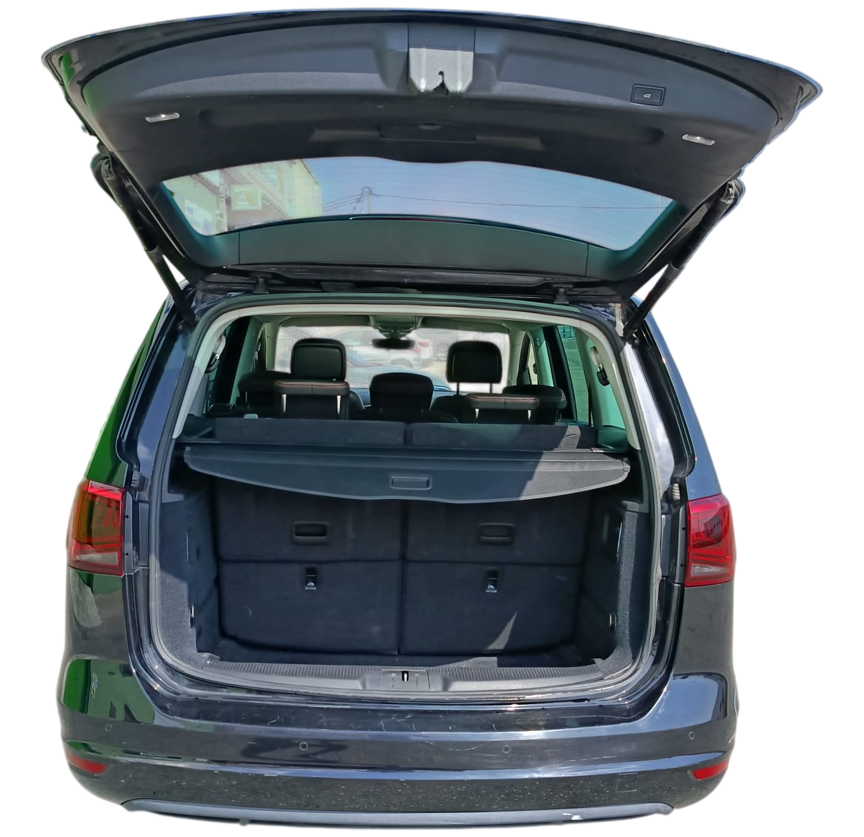 Imagen 28 de SEAT Alhambra Gasolina 150 CV por 27.990 €