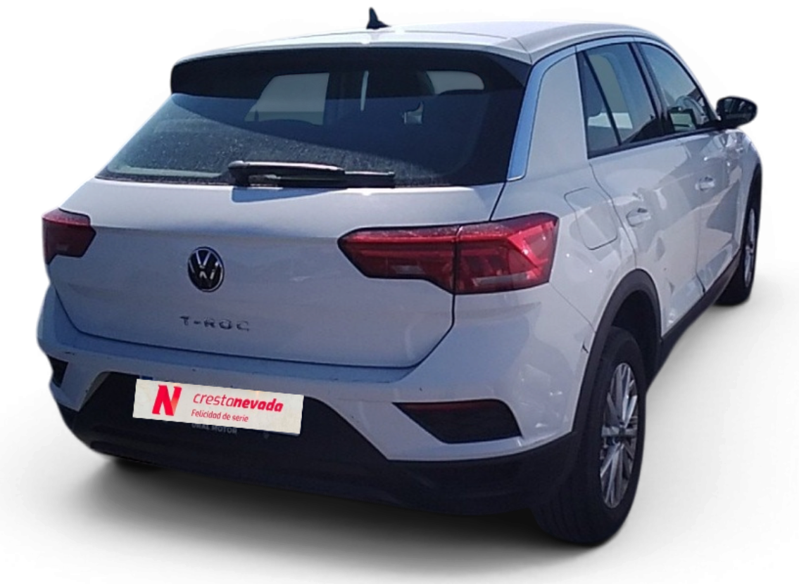 Imagen de Volkswagen T-Roc