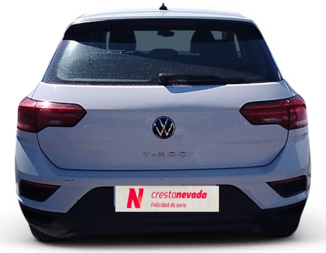 Imagen de Volkswagen T-Roc