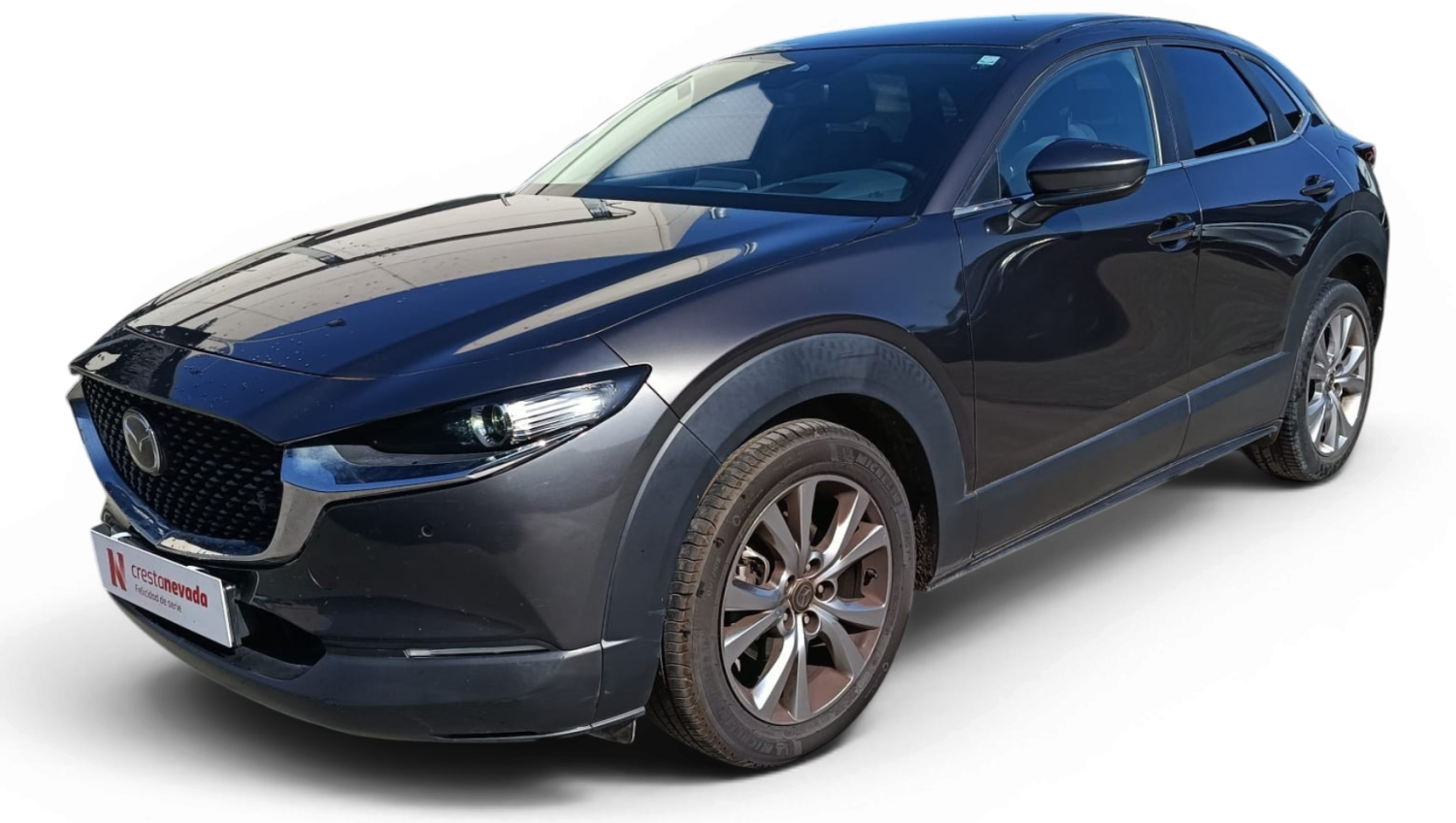 Mazda CX-30 Híbrido 122 CV