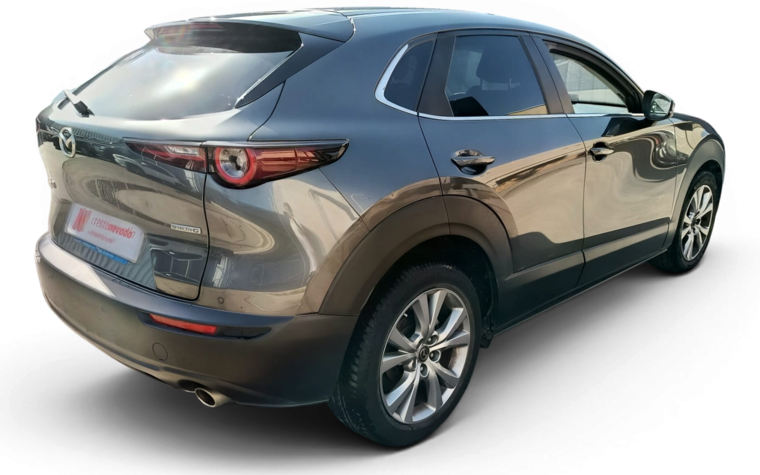 Imagen 3 de Mazda CX-30 Híbrido 122 CV