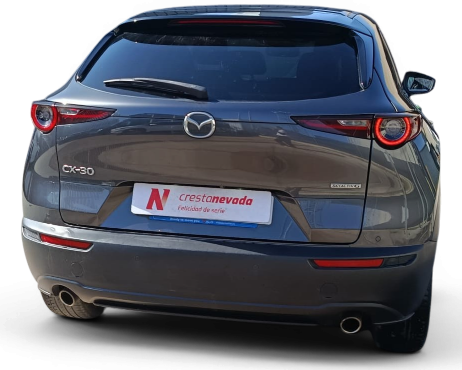 Imagen 4 de Mazda CX-30 Híbrido 122 CV