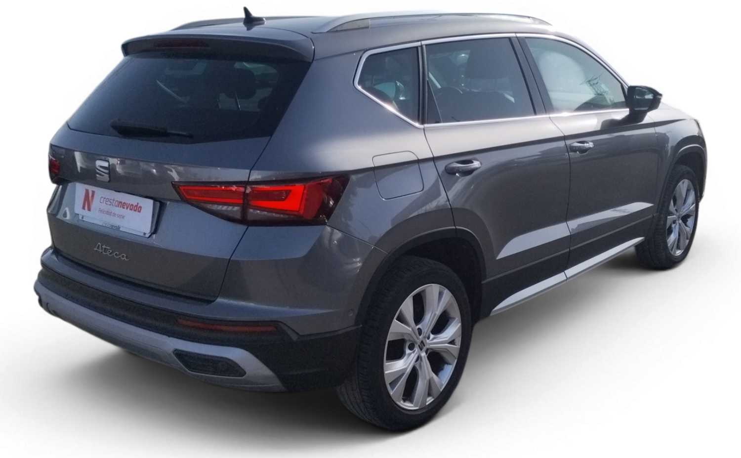 Imagen 5 de SEAT Ateca Diesel 150 CV por 24.990 €