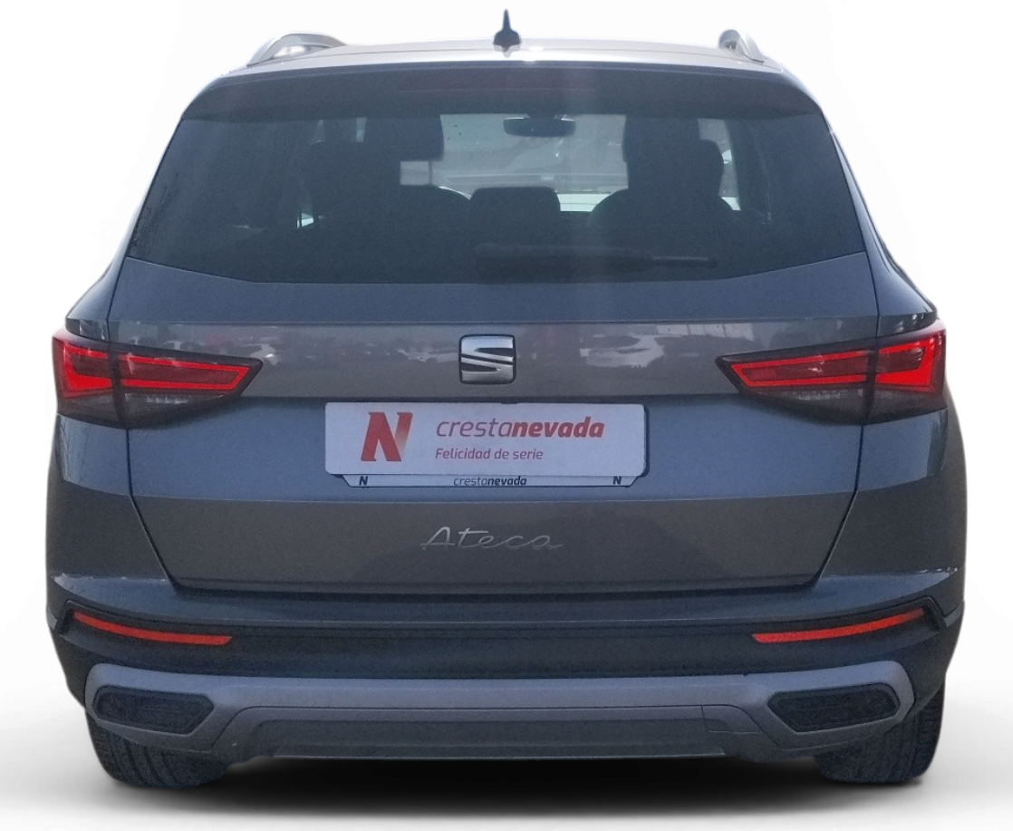 Imagen 6 de SEAT Ateca Diesel 150 CV por 24.990 €