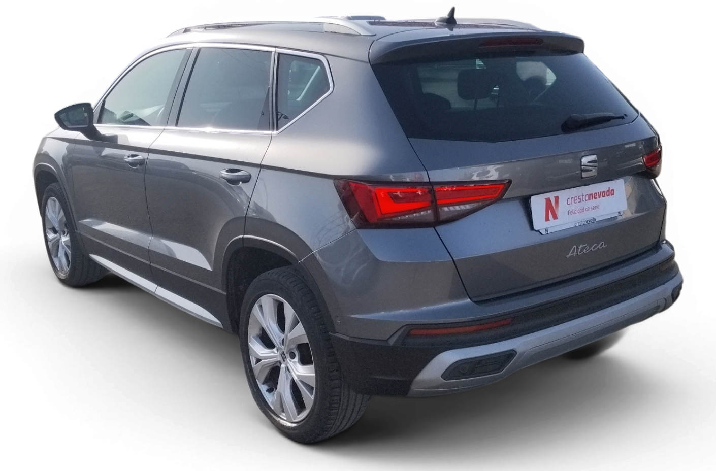 Imagen 7 de SEAT Ateca Diesel 150 CV por 24.990 €
