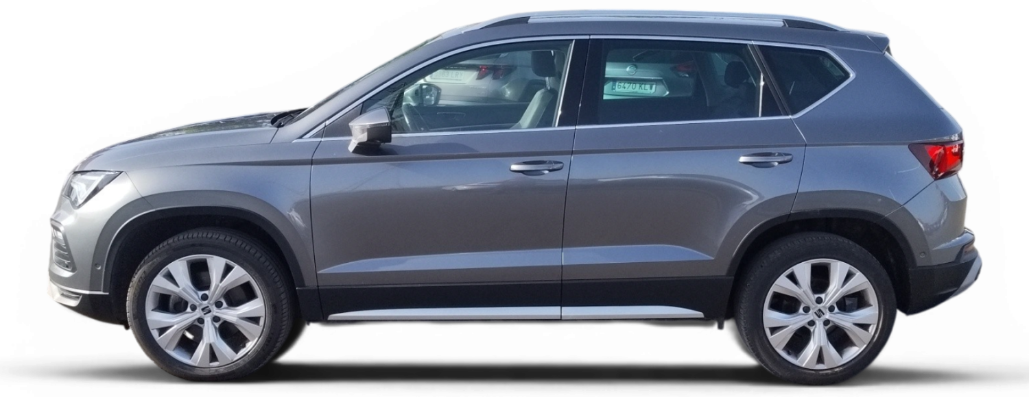 Imagen 8 de SEAT Ateca Diesel 150 CV por 24.990 €