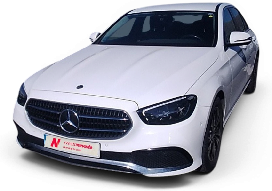 mercedes-benz Clase E