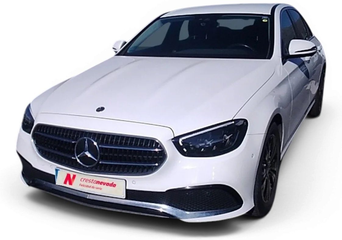 mercedes-benz Clase E