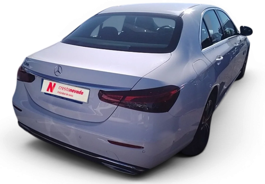 Imagen de mercedes-benz Clase E