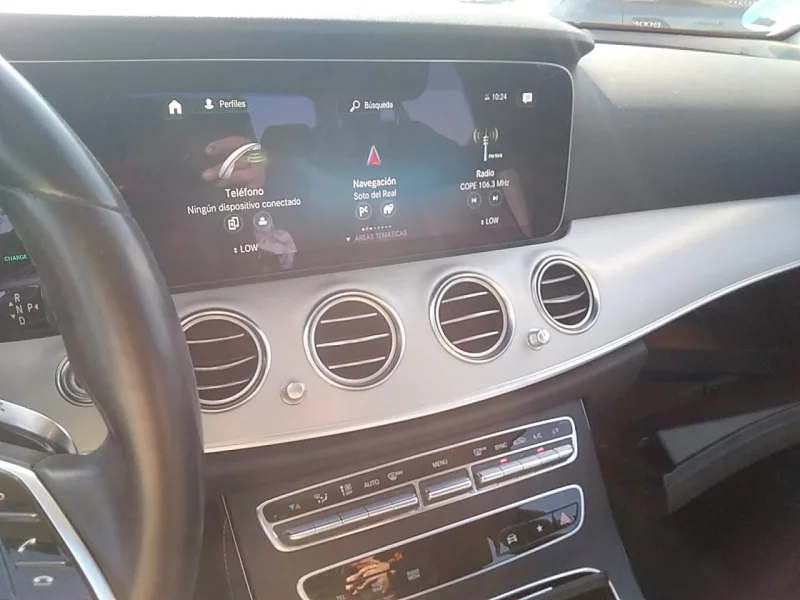 Imagen de mercedes-benz Clase E