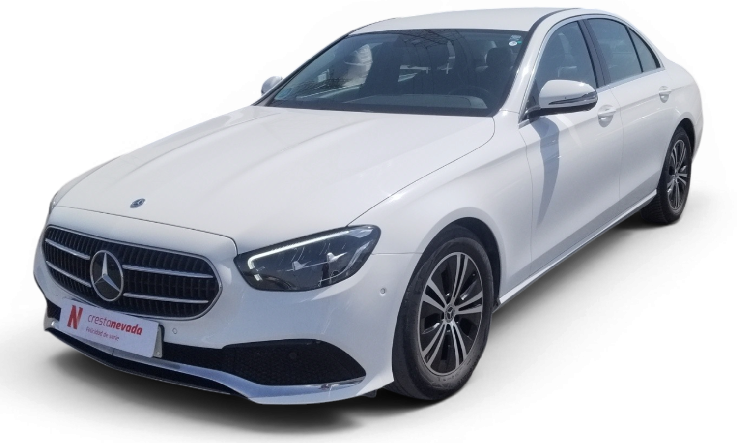 mercedes-benz Clase E