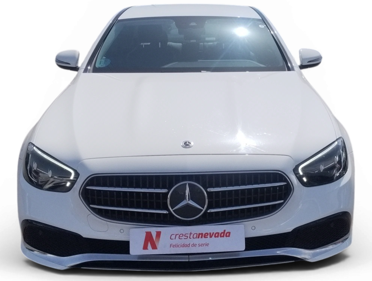 Imagen 2 de mercedes-benz Clase E Híbrido 197 CV por 37.990 €