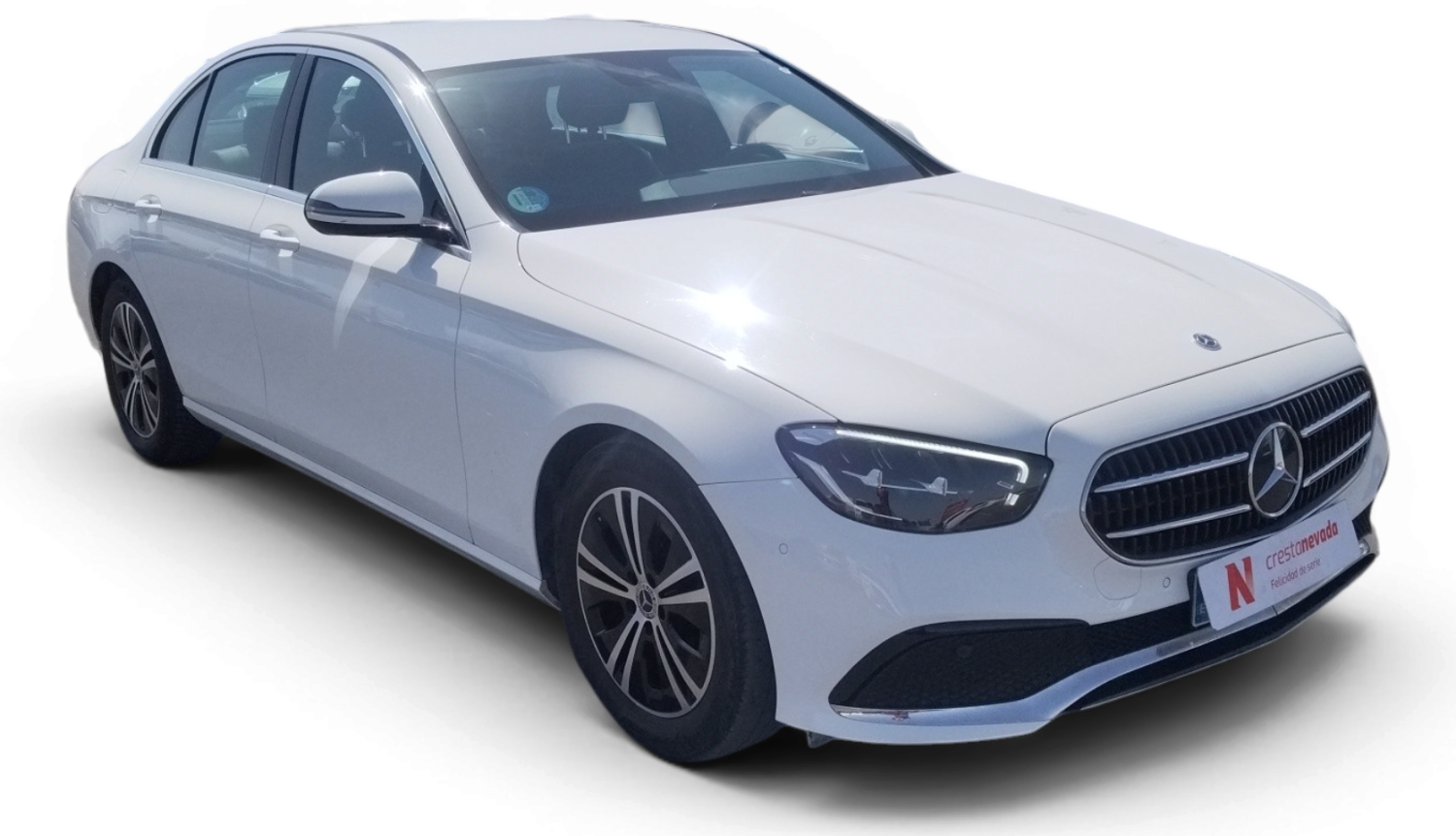Imagen 3 de mercedes-benz Clase E Híbrido 197 CV por 37.990 €