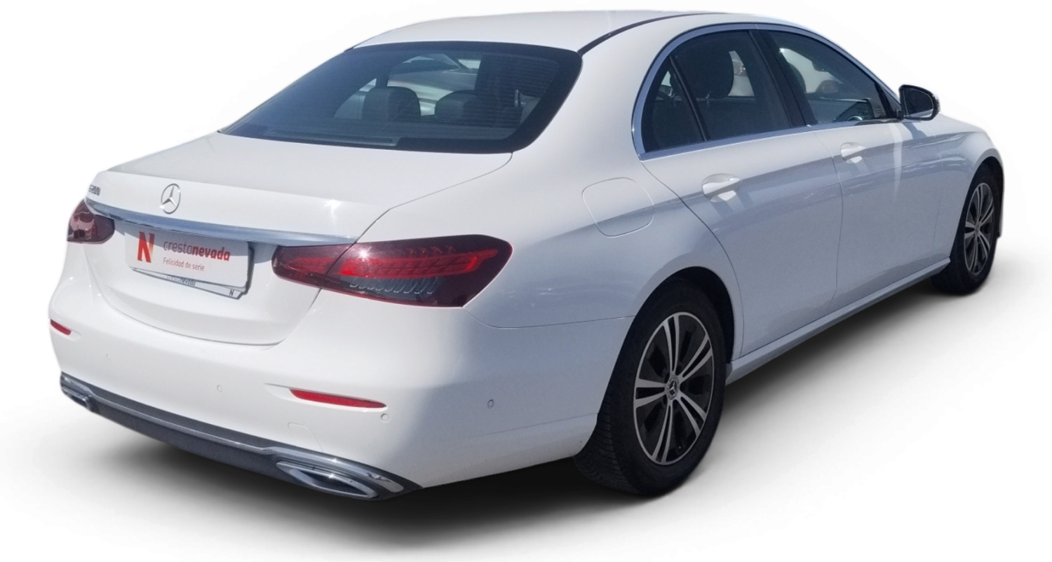 Imagen 6 de mercedes-benz Clase E Híbrido 197 CV por 37.990 €
