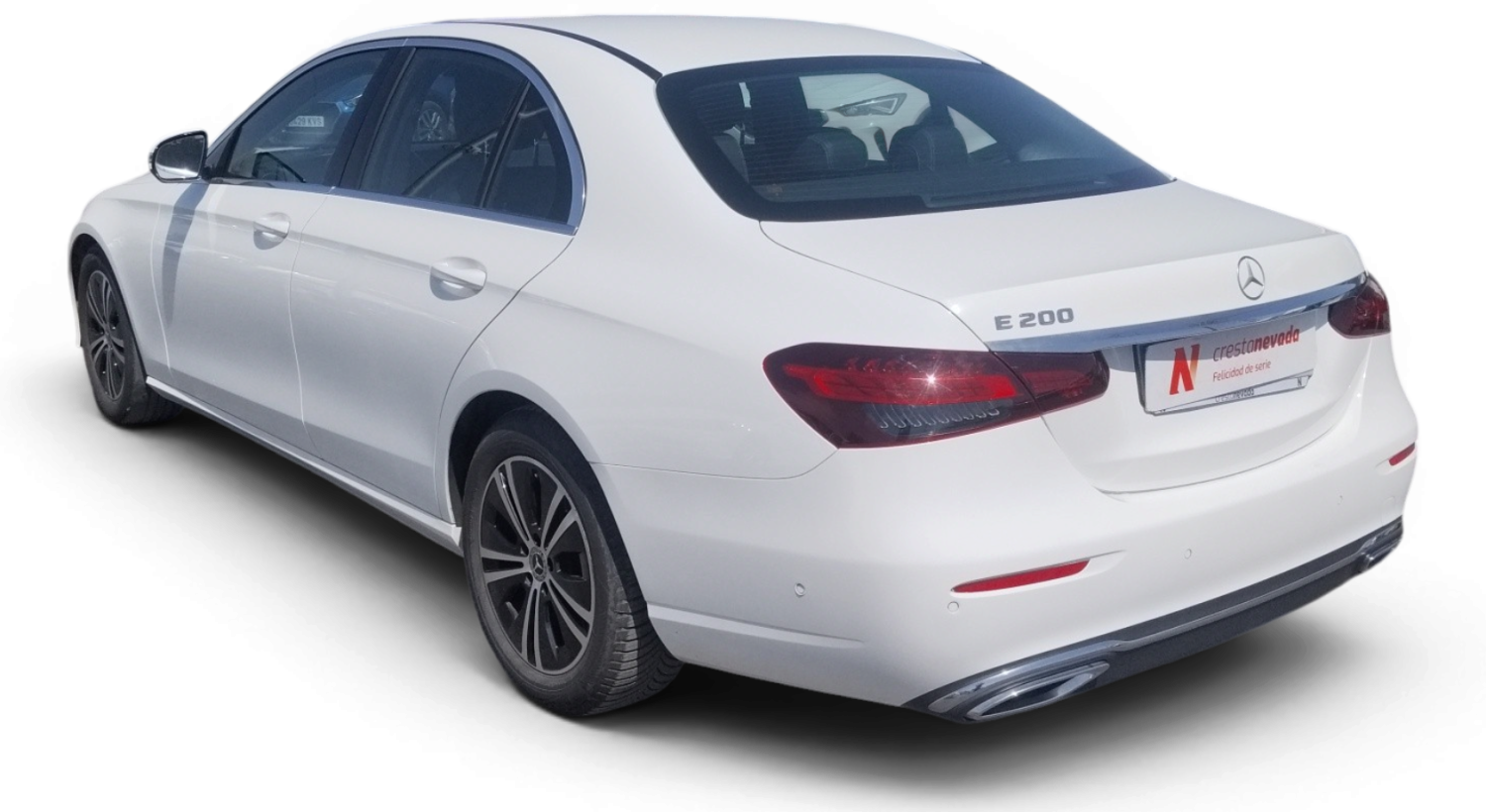 Imagen 7 de mercedes-benz Clase E Híbrido 197 CV por 37.990 €