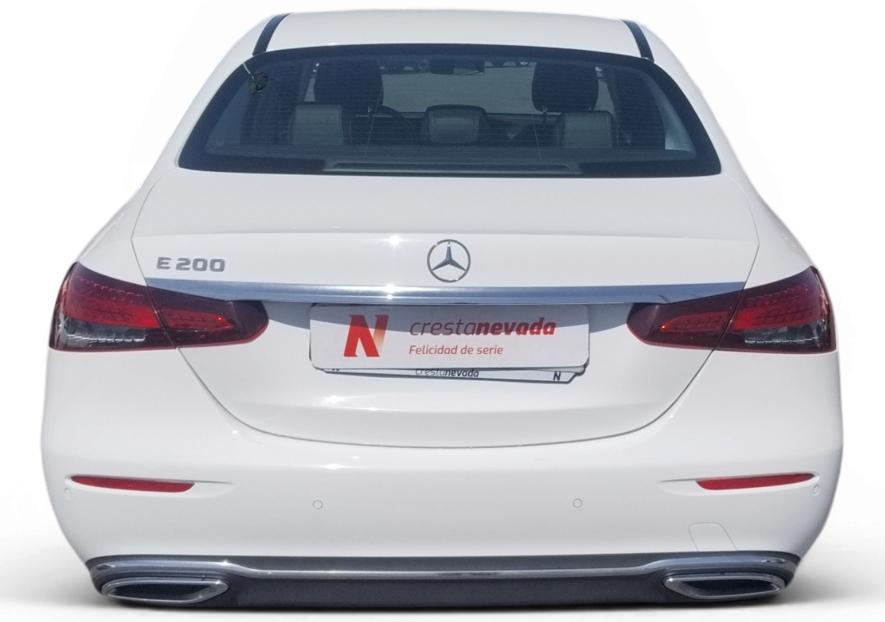 Imagen 8 de mercedes-benz Clase E Híbrido 197 CV por 37.990 €
