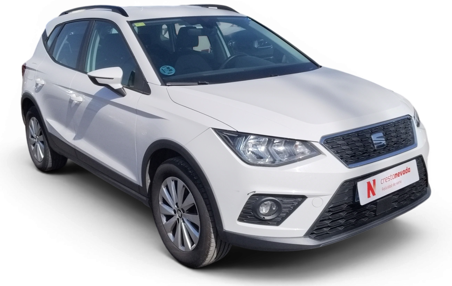 Imagen 3 de SEAT Arona Gasolina 116 CV por 14.990 €