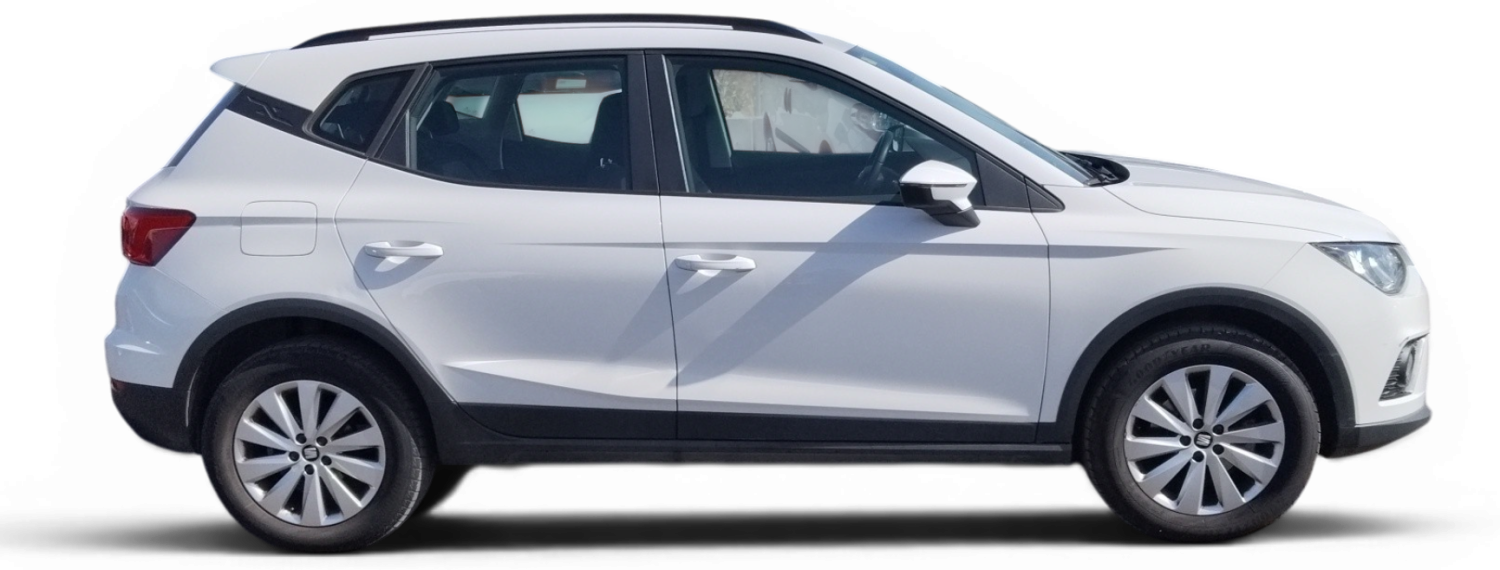 Imagen 4 de SEAT Arona Gasolina 116 CV por 14.990 €
